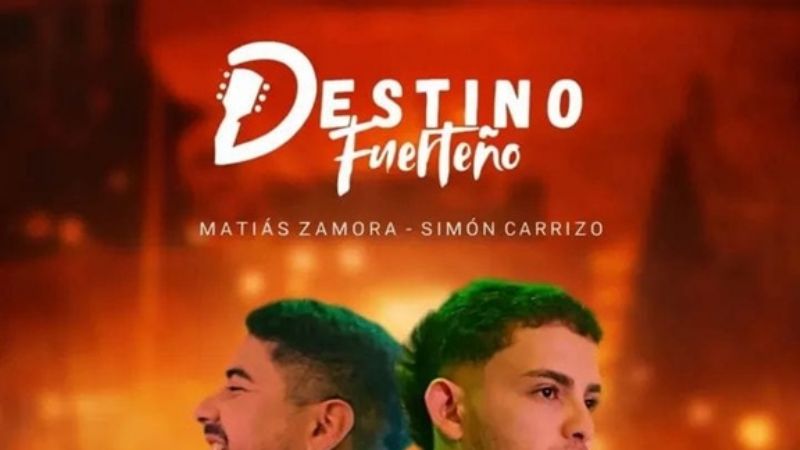 “Destino Fuerteño”: talento joven que proyecta la música de Andalgalá