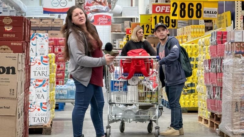 El Índice de Confianza del Consumidor acumula tres meses consecutivos en baja