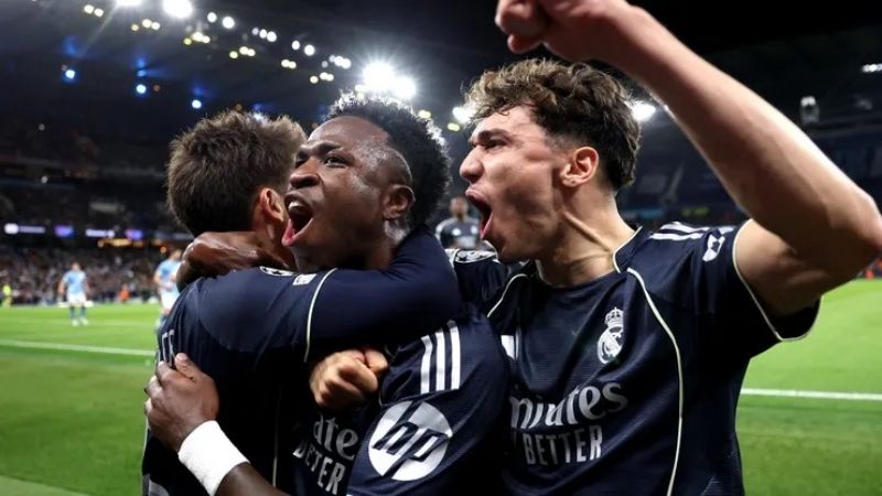 Real, PSG, Arsenal y Sporting en 4tos. de final