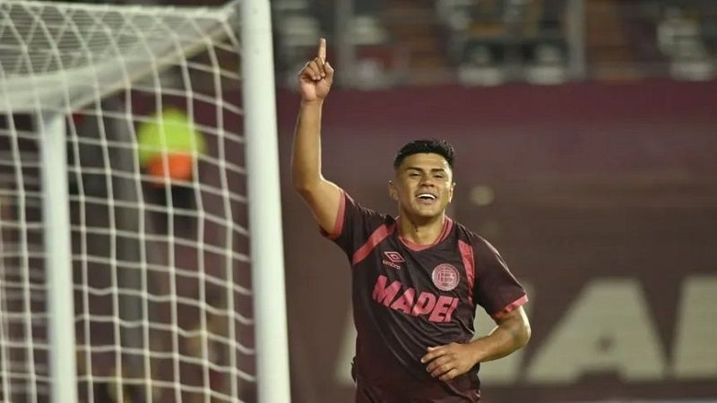 Lanús dejó a Newell's en zona de descenso