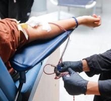 Colectas de Sangre por el Día Mundial del Donante