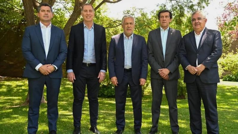 El Gobierno volverá a negociar con los gobernadores para asegurar apoyos en el Congreso