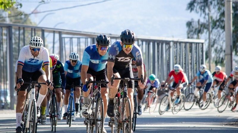 El Ciclismo Libre va por la 4ta. Fecha