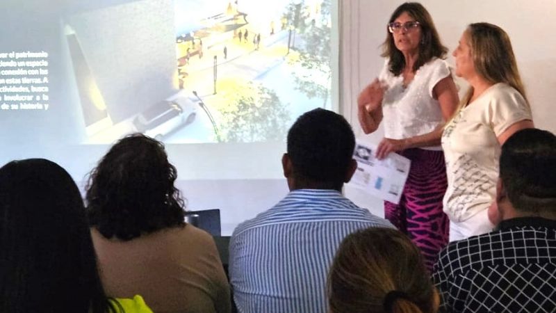 Impulsan proyecto para revalorizar, refuncionalizar y ampliar el Museo “Lafone Quevedo”