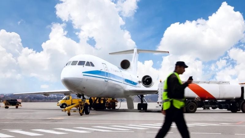 El Gobierno dictó conciliación obligatoria y se levantó el paro de aeronáuticos