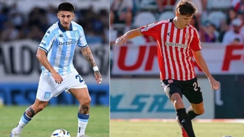 Rojas y Palacios, las sorpresas de Scaloni