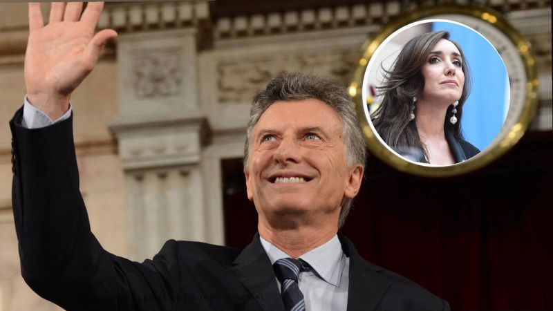 Mauricio Macri rearma el PRO y busca sumar a Victoria Villarruel