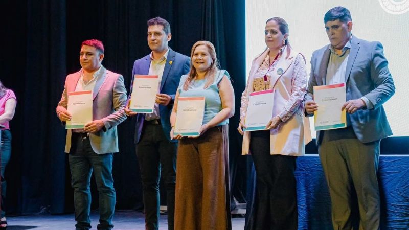 Inició con éxito el programa de formación profesional “Constructoras 2026”