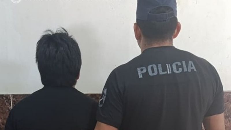 Detenido por violencia de género en Fiambalá