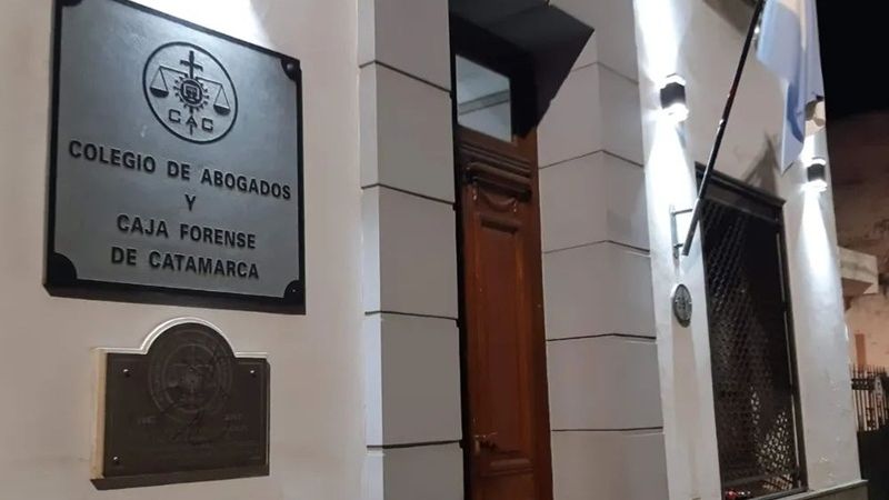 El Colegio de Abogados se suma a la ofensiva judicial nacional