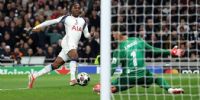 JUAN MUSSO fue clave para el Atlético Madrid en la eliminación del Tottenham inglés.