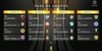 ASÍ QUEDÓ la fase de grupos de la Copa Libertadores de América 2026.