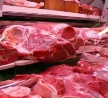 El consumo de carne cayó 10% en lo que va del 2026