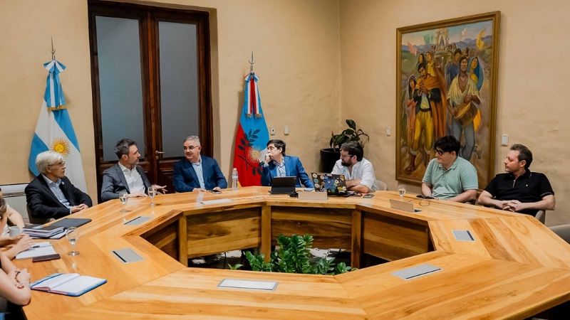 Trabajan en proyecto para fortalecer la gestión de datos