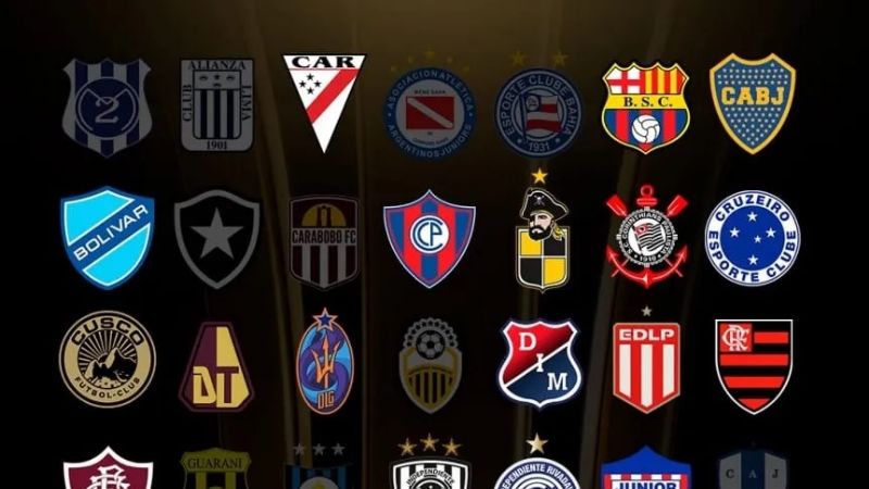 Hoy se sortea la Copa Libertadores 2026