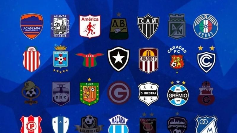 También se sortea la Copa Sudamericana 2026