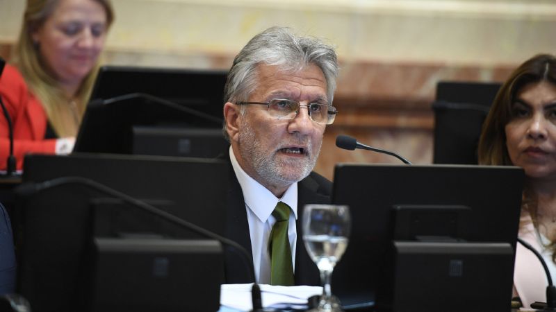 Convicción Federal acompañó proyecto para proteger más de 46 mil empleos argentinos