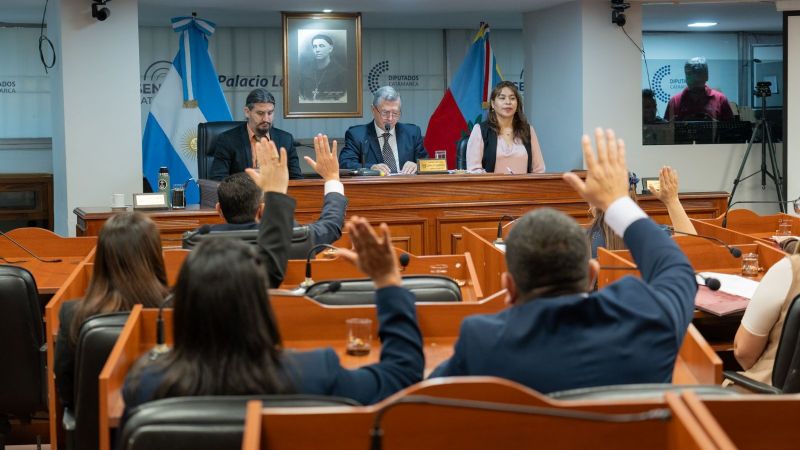 Sanción definitiva al Banco de Perfiles Genéticos y a la reforma del Código Procesal Penal
