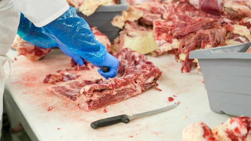 La carne vuelve a liderar las subas y acelera el costo de los alimentos