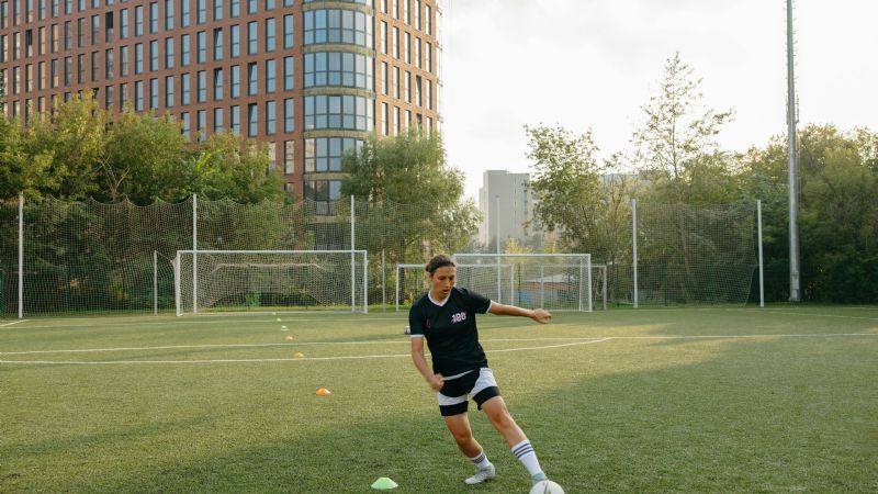 Accesorios esenciales para jugar al fútbol