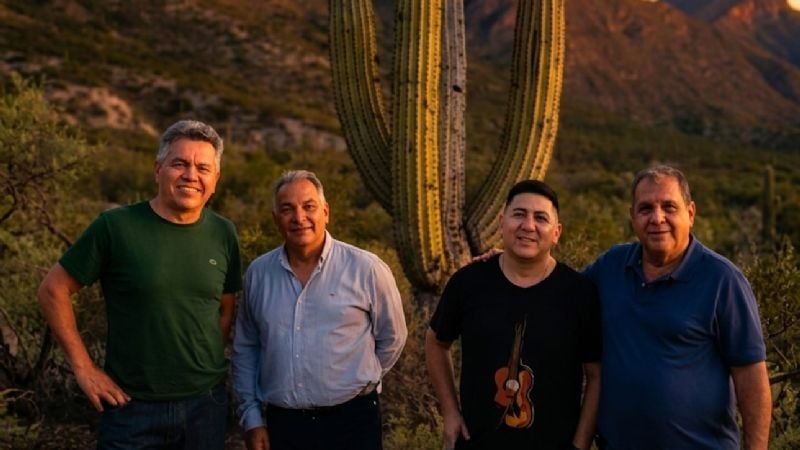 Música, tradición y sabores regionales: Casa de la Puna vive un finde largo a pura cultura
