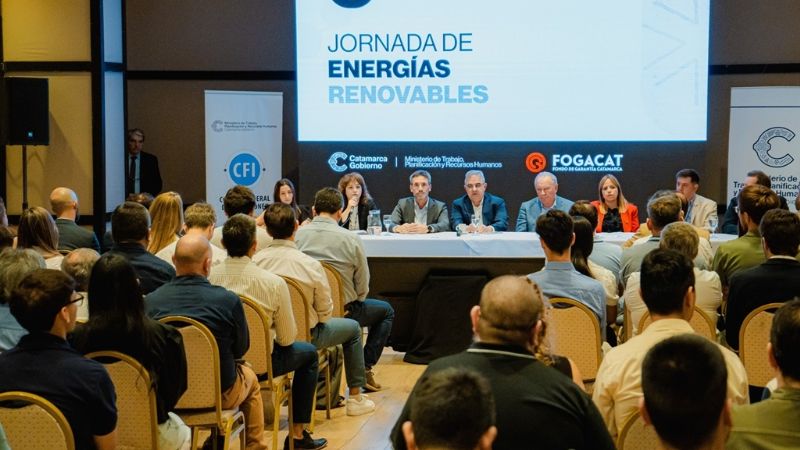 Catamarca y el CFI impulsan herramientas para la gestión energética