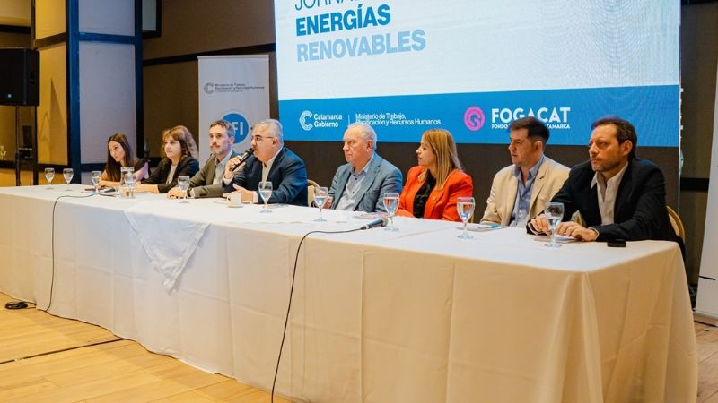 Catamarca y el CFI impulsan herramientas para la gestión energética