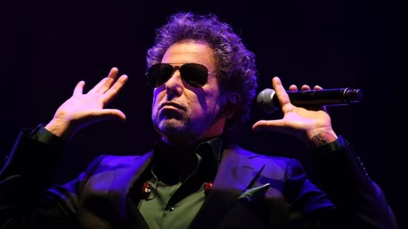 Suspenden el show de Andrés Calamaro: reprogramarán su gira “Cantor” en Catamarca y La Rioja