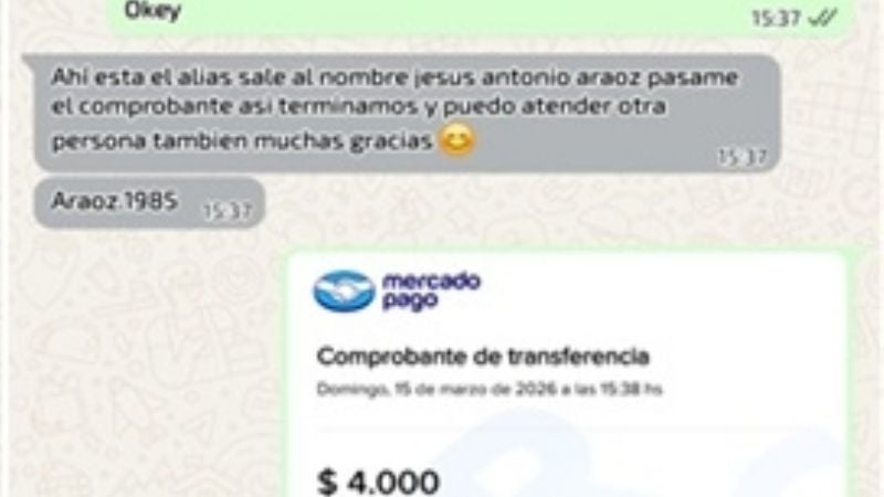Atención: detectan nueva modalidad de ciber-estafa