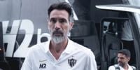 RECIÉN LLEGADO, Eduardo Domínguez jugará la final del torneo estadual de Minas Gerais.