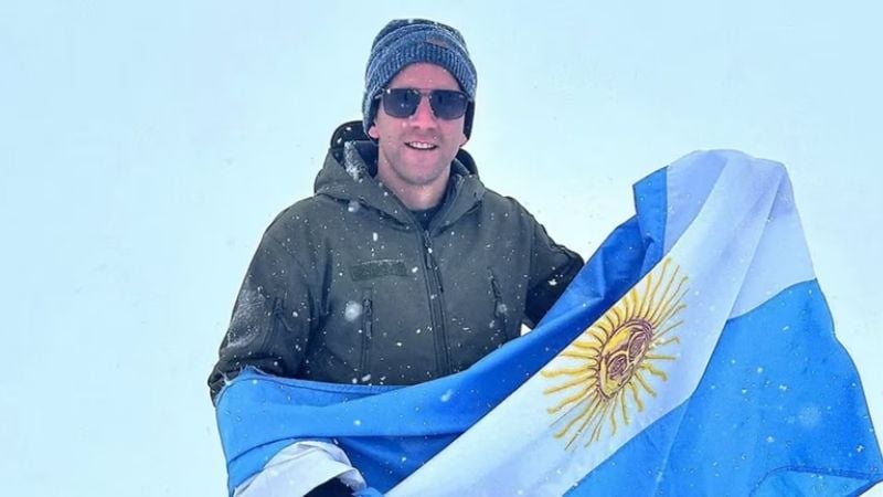 “Era una tragedia que nuestro gendarme estuviera secuestrado”