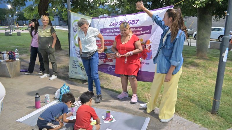 “Verano Cuidado” concluyó con fuerte presencia territorial en los barrios