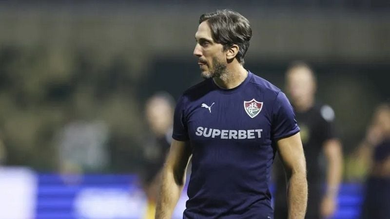 Domínguez debutó en Mineiro y ya es finalista