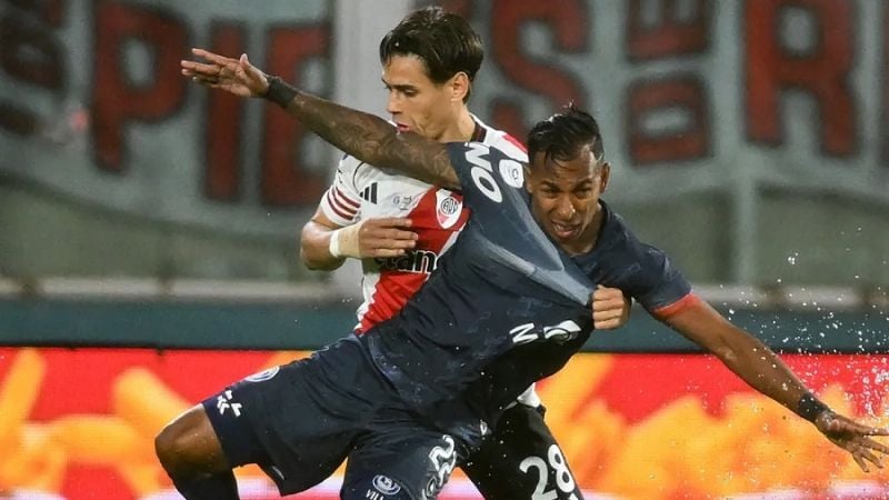 En la AFA, River visita a la “Lepra Mendocina”