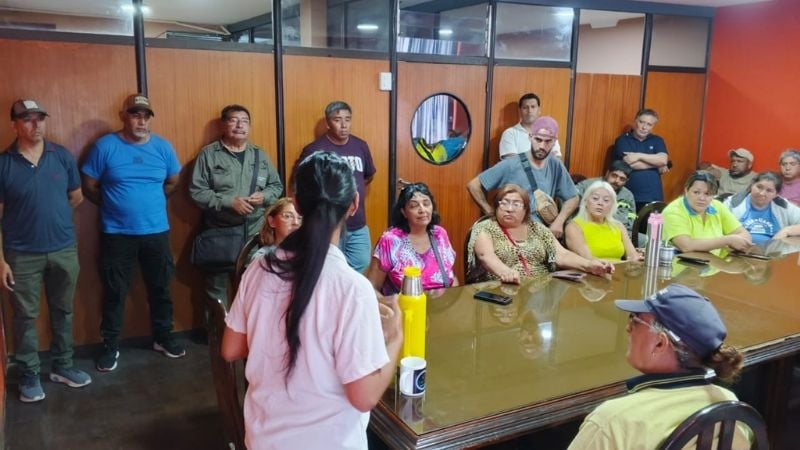 El SOEM resolvió un paro por 48 horas; mañana lo votan los trabajadores