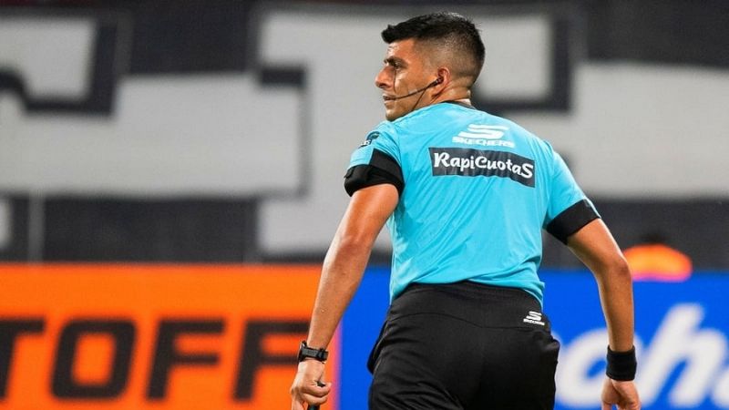 Cano, en Ind. Rivadavia-River, en Mendoza