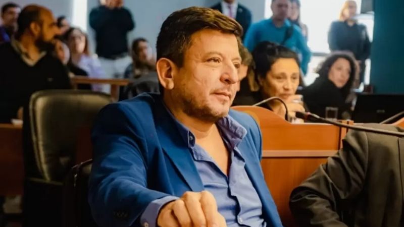 Para Ledesma, Milei "vive en una realidad alterada"