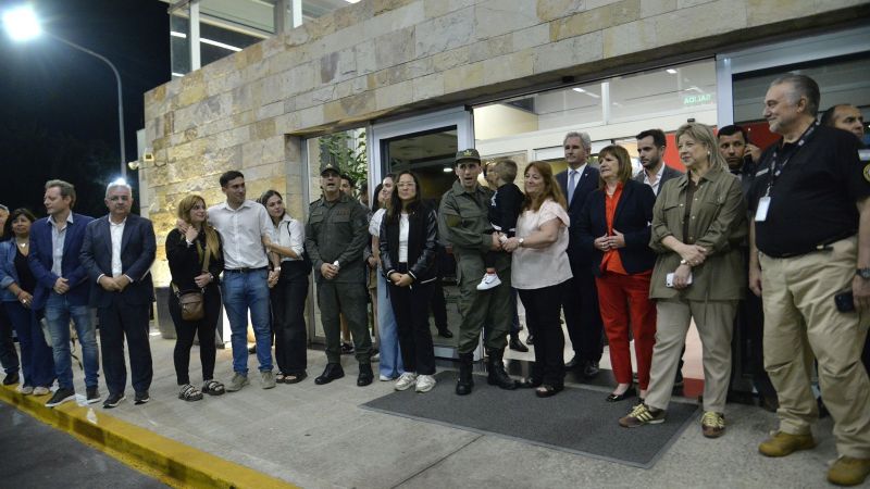 Jalil: “Es muy importante para la Argentina y, sobre todo, para los catamarqueños"