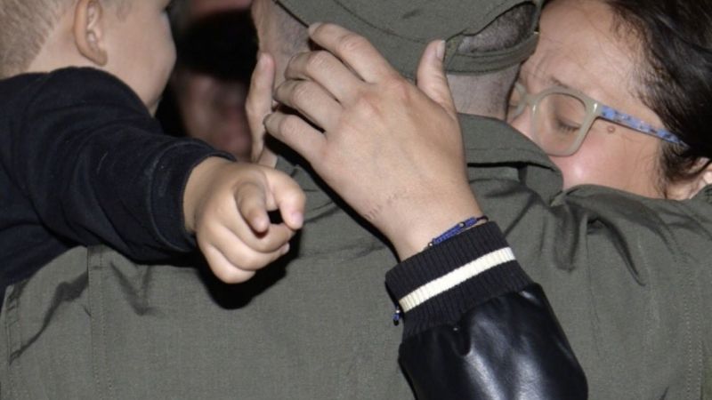 El video de Nahuel Gallo que emocionó a todos: el reencuentro más esperado