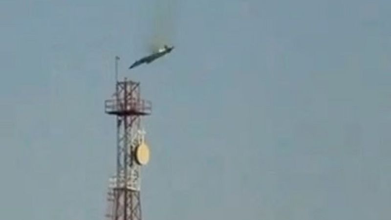 Por error, Kuwait derribó tres aviones estadounidenses
