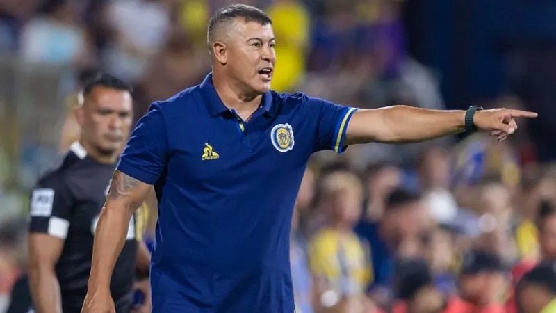 "Te recibiste de técnico de Central"