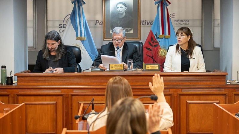 El Senado convocó a Sesión Extraordinaria para este jueves