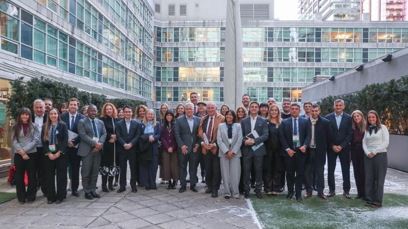 Catamarca participa en la cumbre estratégica minera en Canadá