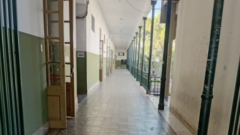 Docentes de la UNCA profundizan el conflicto con dos semanas de paro
