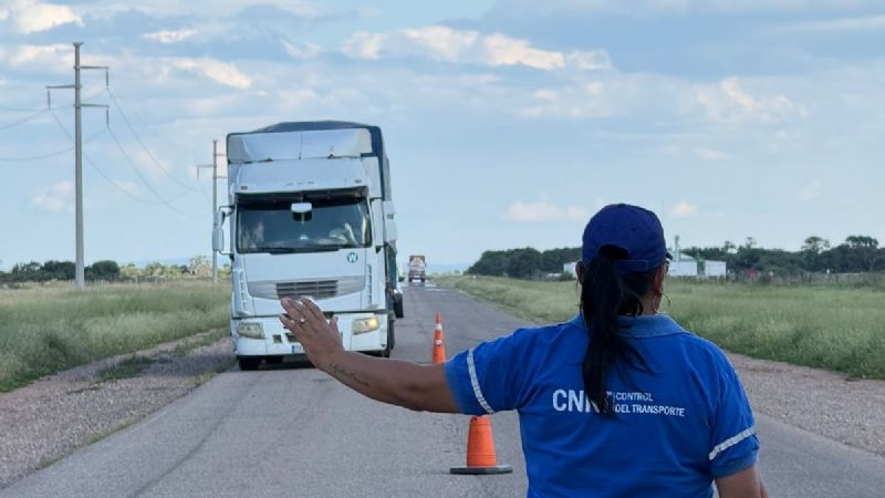 Catamarca: Más de mil vehículos inspeccionados y decenas de infracciones detectadas