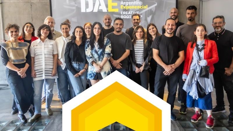 Lanzan 15 becas para la 4ta. edición de DAE-CREATIVE BOOTCAMP