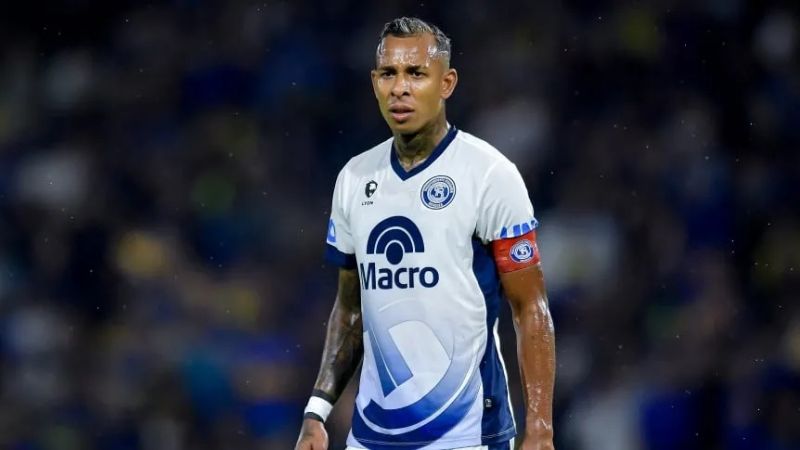 Sebastián Villa sería el cuarto refuerzo de Boca