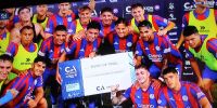 Con su goleada 5-0, los Gauchos de Boedo se meten a los 16avos de final donde se verá las caras con el Malevo, su vecino del Bajo Flores.