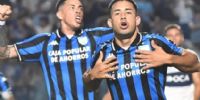 Clever Ferreira marcó la solitaria conquista de Atlético Tucumán ante Gimnasia de La Plata.
