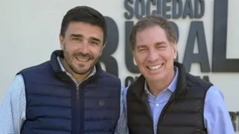 Diego Santilli suma a un exintendente del PRO al Ministerio del Interior